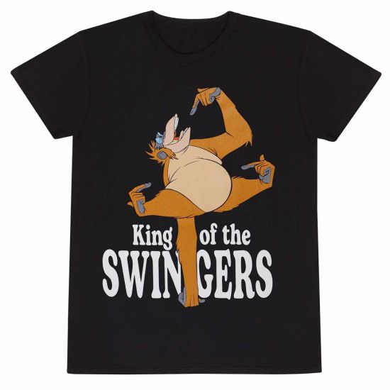 The Jungle Book: King Of The Swingers T-Shirt