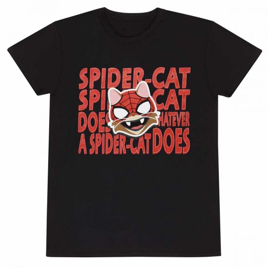 Spider-Man: Miles Morales Videogame SpiderCat T-Shirt