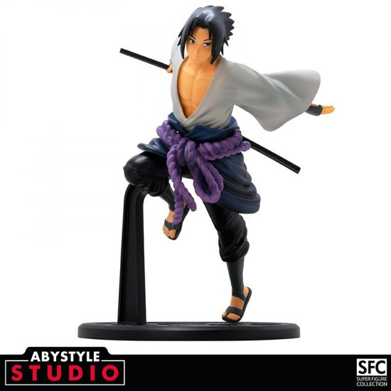 Naruto Shippuden: Sasuke AbyStyle Studio Figure