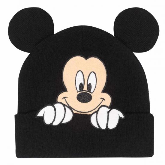 Mickey and Friends: Peeping Mickey Beanie Preorder