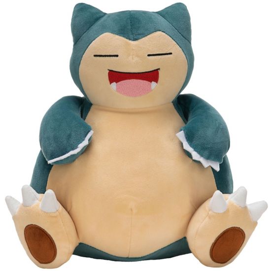 Pokemon: Snorlax 12 inch Plush Preorder