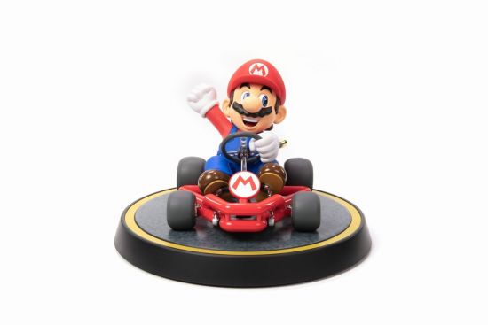 Mario Kart: Mario Standard Edition First4Figures PVC Figure Preorder
