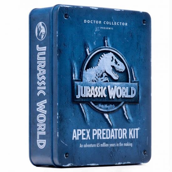 Jurassic World: Apex Predator Kit