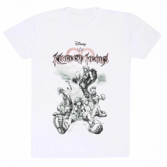 Kingdom Hearts: Skyline T-Shirt