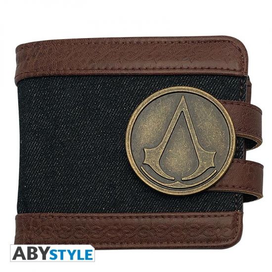 Assassin's Creed : Portefeuille Premium Crest