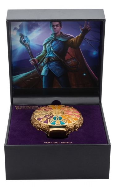 Dungeons & Dragons: Honor Among Thieves Spell Dispenser Replica Preorder