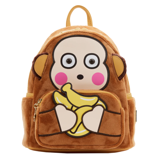 Loungefly Monkichi Cosplay Mini Backpack Preorder