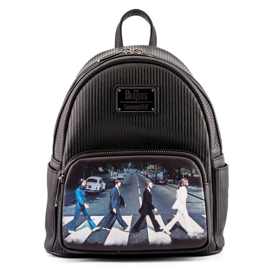 Loungefly Le mini sac à dos Abbey Road des Beatles