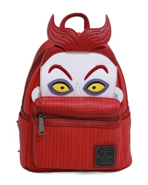 Loungefly The Nightmare Before Christmas Lock Cosplay Mini Backpack