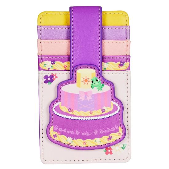 Loungefly Porte-cartes Disney Tangled Cake Cosplay