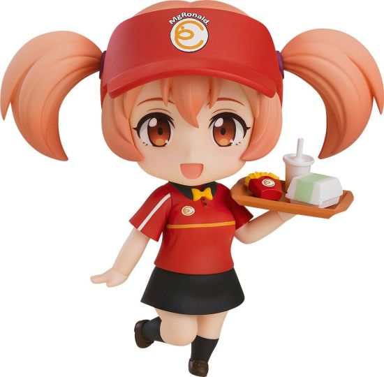 The Devil Is a Part-Timer!: Chiho Sasaki Nendoroid Action Figure (10cm) Preorder