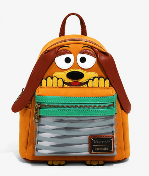 Toy Story: Slinky Loungefly Backpack