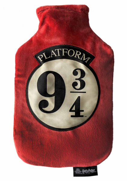 Harry Potter: Platform 9 3/4 Hot Water Bottle