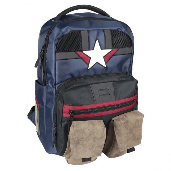 Captain America BackpackCaptain America BagAvengers BackpackNEW 