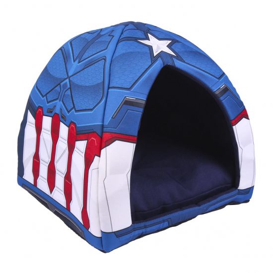 Captain America: Pet Cave