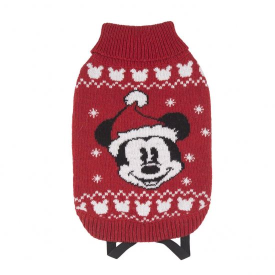 Mickey Mouse: Dog Ugly Christmas Sweater