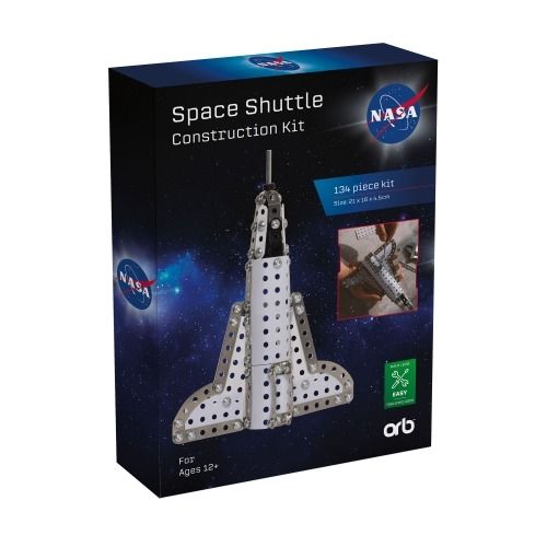 NASA: Space Shuttle Construction Kit