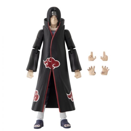Naruto Shippuden: Itachi Anime Heroes Figure