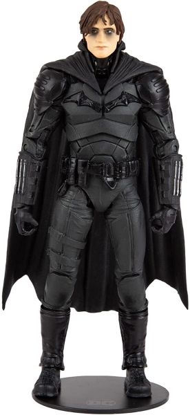 The Batman: Batman Unmasked McFarlane Figure