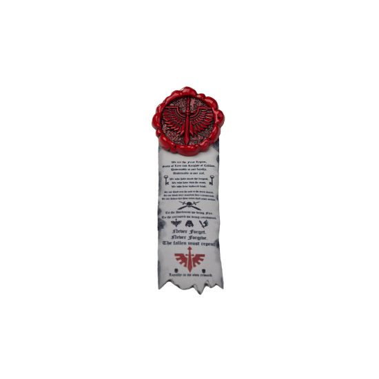 Warhammer 40,000: Purity Seal: Dark Angels Pin Badge