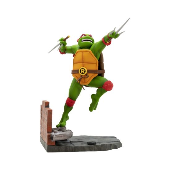 Teenage Mutant Ninja Turtles : Précommande de figurines Raphael AbyStyle Studio