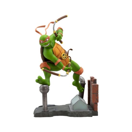 Tortugas Ninja mutantes adolescentes: Figura de Michelangelo AbyStyle Studio