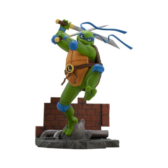 Teenage Mutant Ninja Turtles: Leonardo AbyStyle studiofiguur