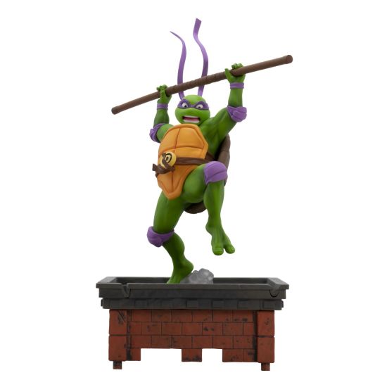 Teenage Mutant Ninja Turtles : Précommande de figurines Donatello AbyStyle Studio