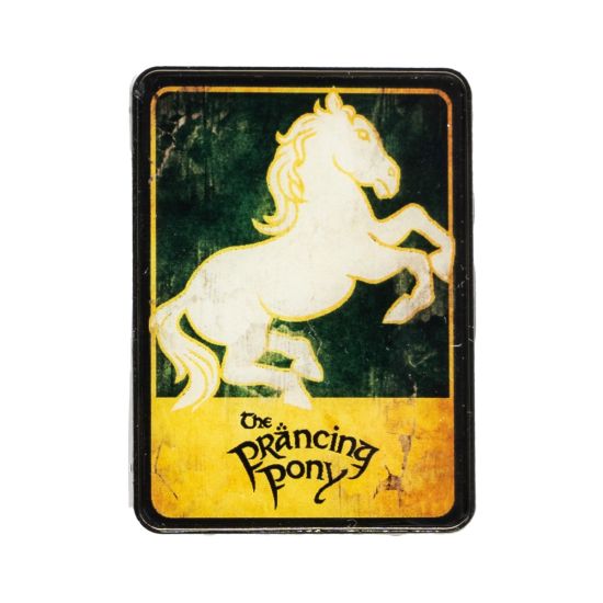 Lord of the Rings: Steigerende pony metalen magneet pre-order