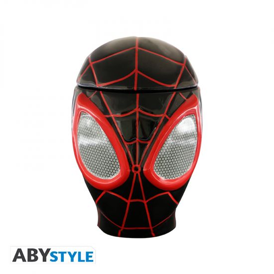 Spider-Man: Miles Morales 3D Mug Preorder