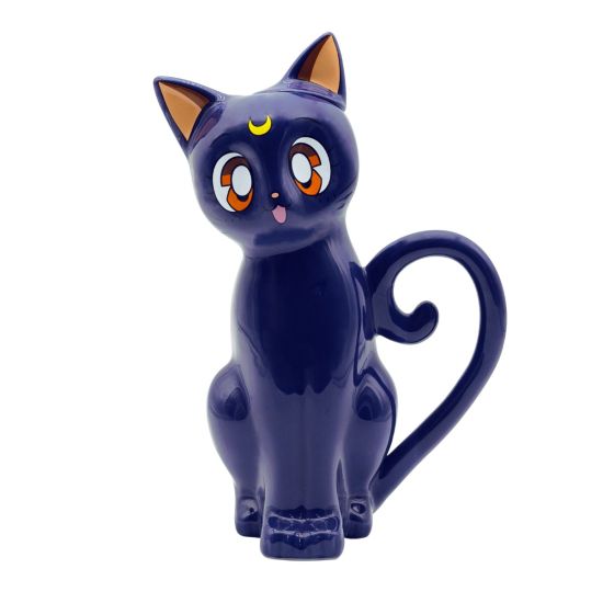 Sailor Moon: Luna Premium Ceramic Teapot