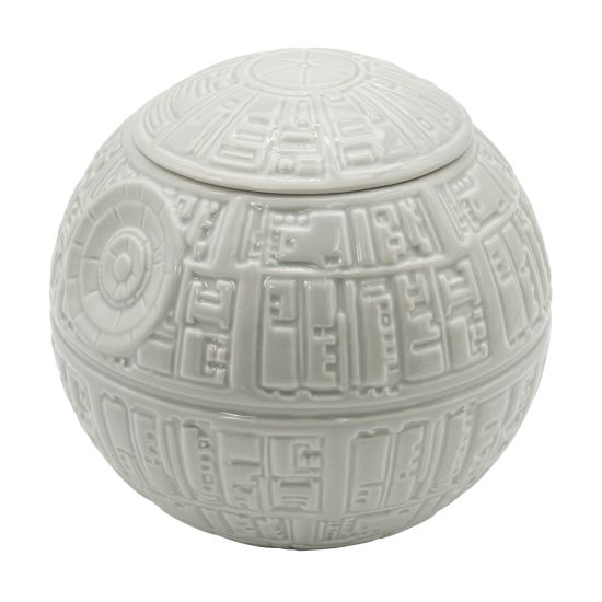 Star Wars: Death Star Cookie Jar