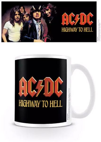 AC/DC: Highway to Hell Mug Preorder