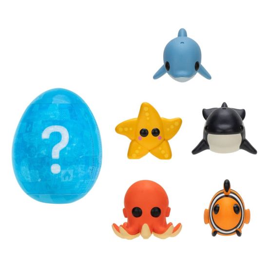 Adopt Me!: Into the Sea Figure Set Figure 6-Pack Preorder