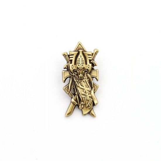 Warhammer 40,000: Aeldari Artifact Pin Badge