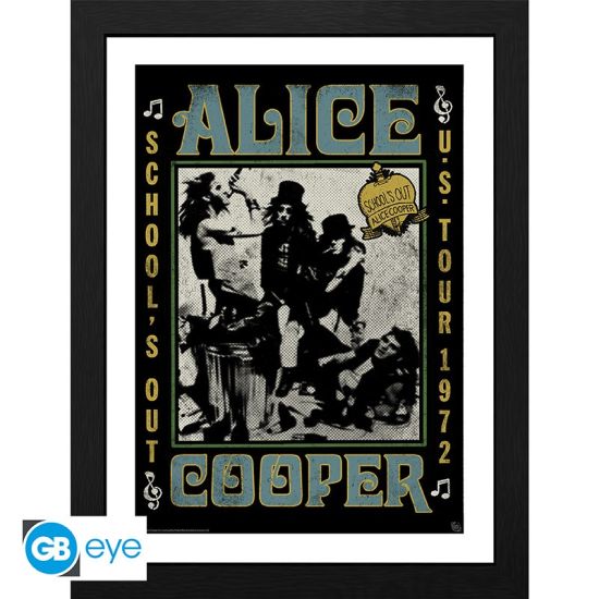 Alice Cooper: 