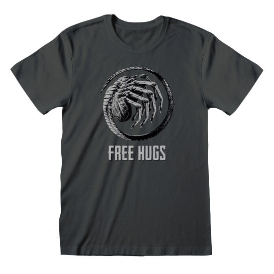 Alien: Free Hugs Facehugger T-Shirt