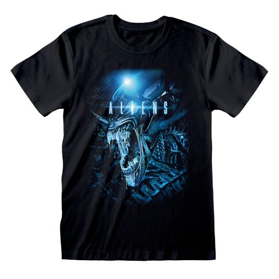 Alien: Aliens Key Art T-Shirt