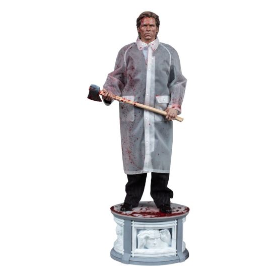 American Psycho: Patrick Bateman Bloody Version 1/4 Statue (57cm) Preorder