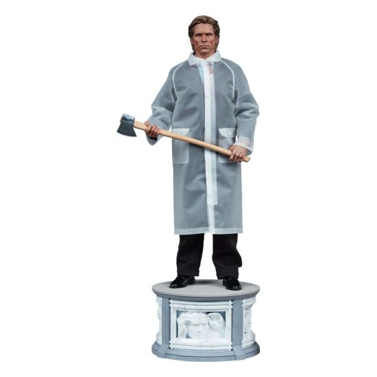 American Psycho: Patrick Bateman Deluxe Version 1/4 Statue (57cm) Preorder