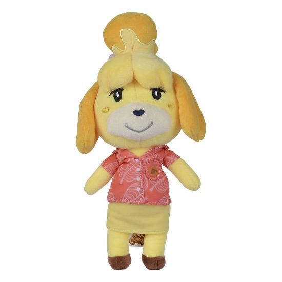 Animal Crossing: Isabelle pluche figuur (25 cm) Pre-order