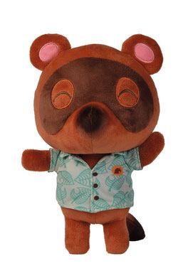 Animal Crossing: Timmy/Nepp Plush Figure (25cm) Preorder