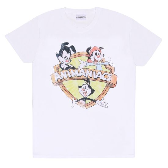Animaniacs: Logo-T-Shirt