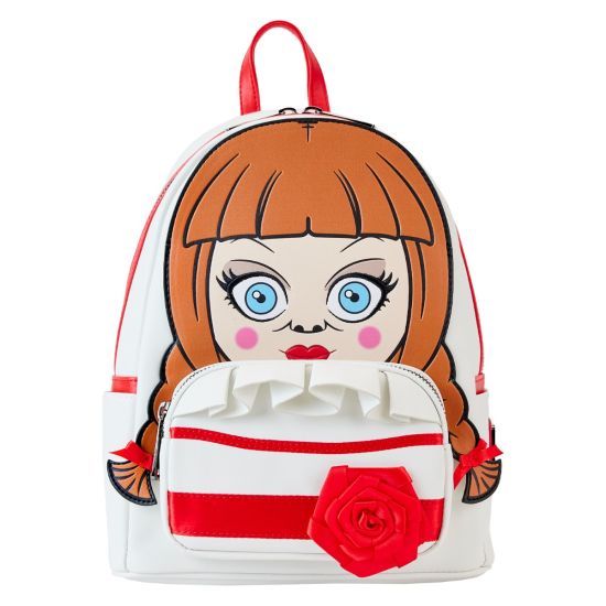 Loungefly Annabelle Comes Home: Cosplay Mini Backpack