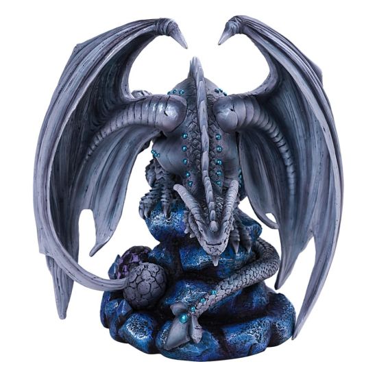 Anne Stokes: Rock Dragon Statue (20cm) Preorder