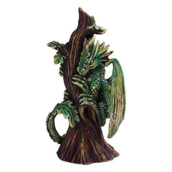 Anne Stokes: Tree Dragon Wyrmling Statue (13cm)