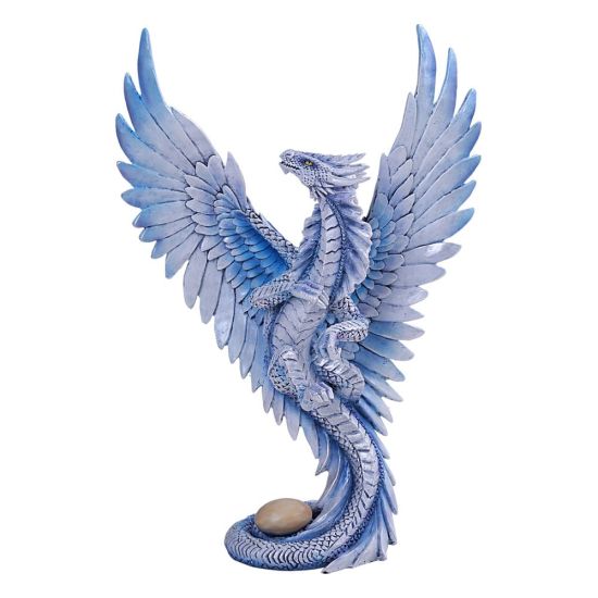 Anne Stokes: Wind Dragon Statue (31cm) Preorder