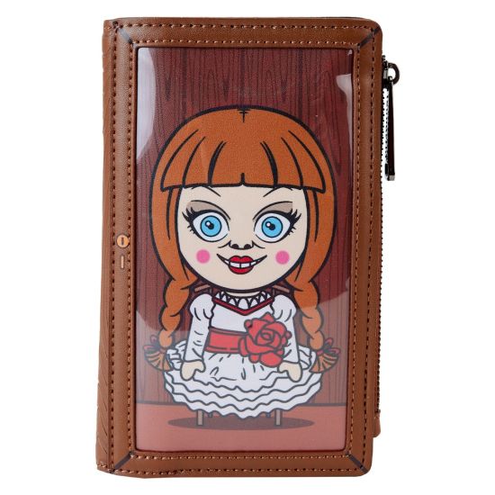 Loungefly Annabelle Comes Home: Cosplay Bifold Wallet