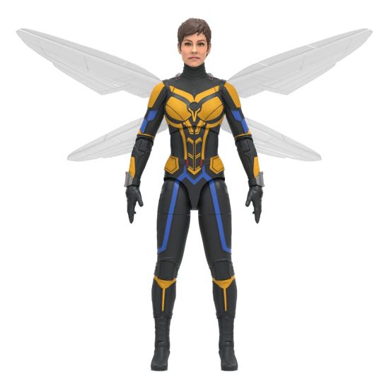 Ant-Man and the Wasp: Quantumania: Cassie Lang Marvel Legends Actionfigur BAF: Marvel's Wasp (15 cm) Vorbestellung