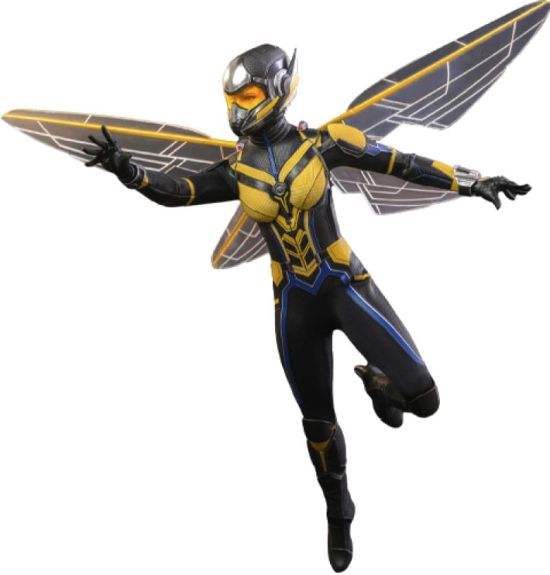 Ant-Man & The Wasp: Quantumania Movie Masterpiece Actionfigur – The Wasp 1/6 (29 cm) Vorbestellung